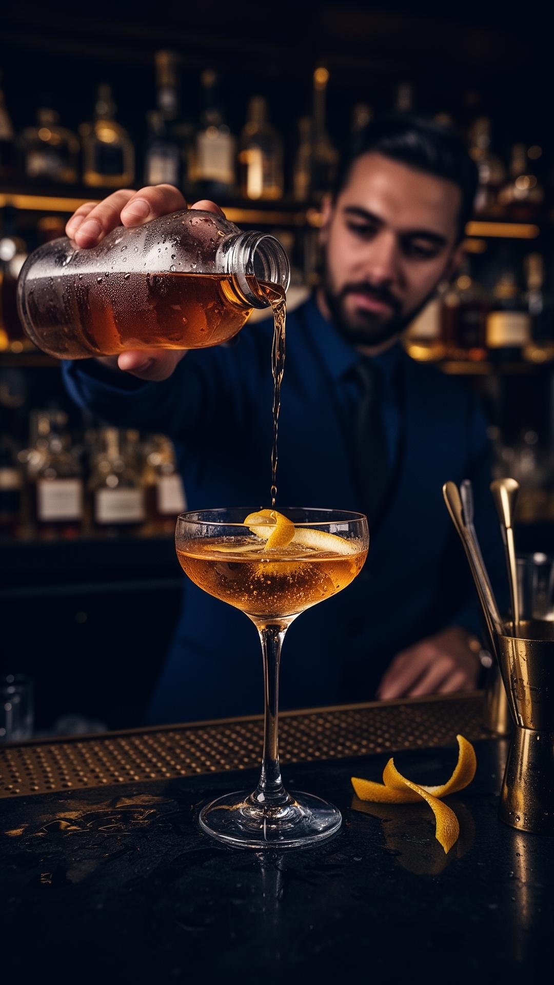 Bar Service
