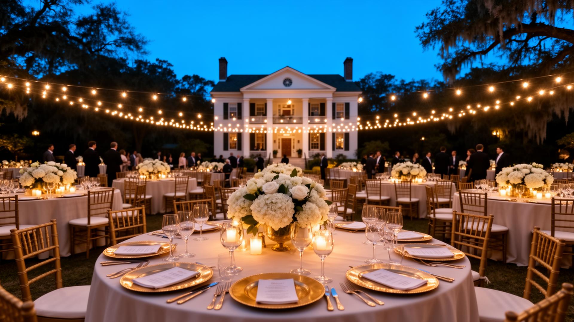 Elevated Oyster Roast